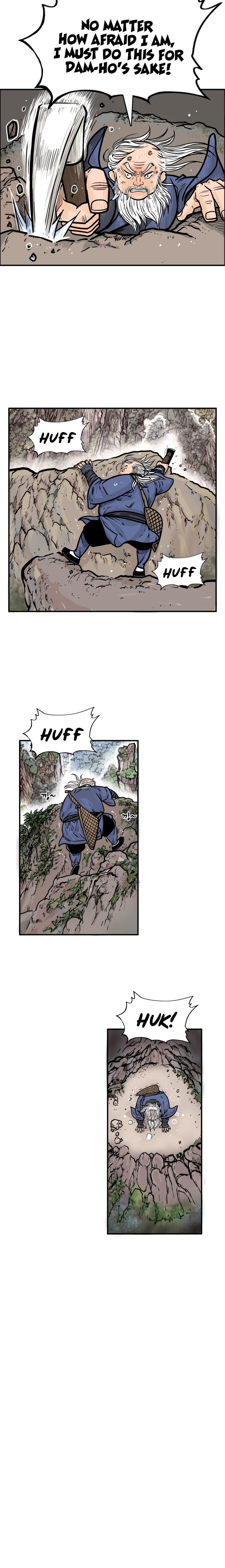 Fist Demon of Mount Hua chapter 10 page 7