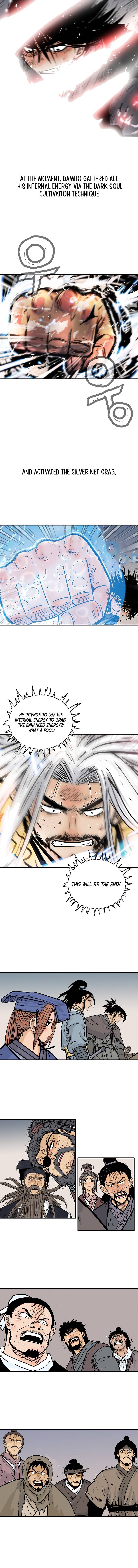 Fist Demon of Mount Hua chapter 100 page 11