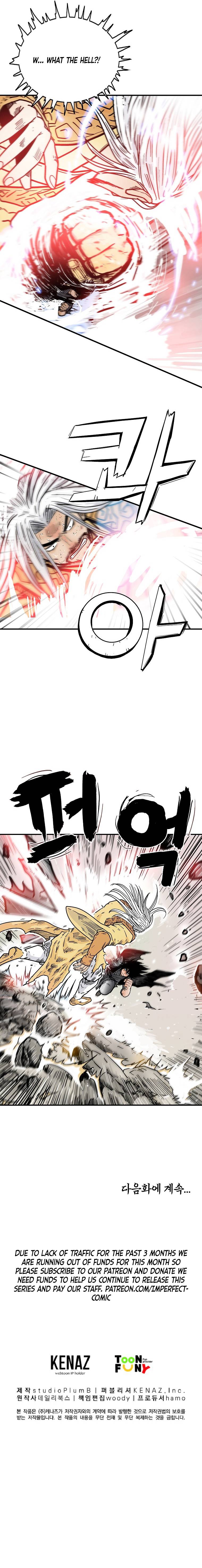 Fist Demon of Mount Hua chapter 100 page 12