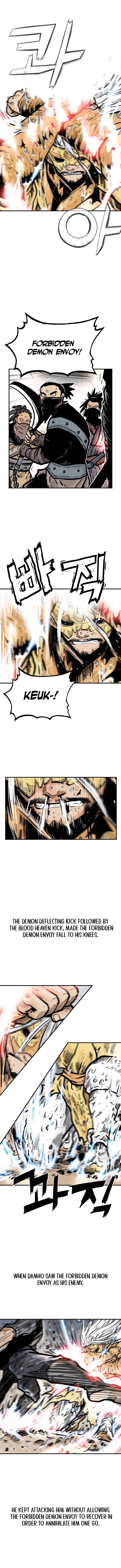 Fist Demon of Mount Hua chapter 100 page 4