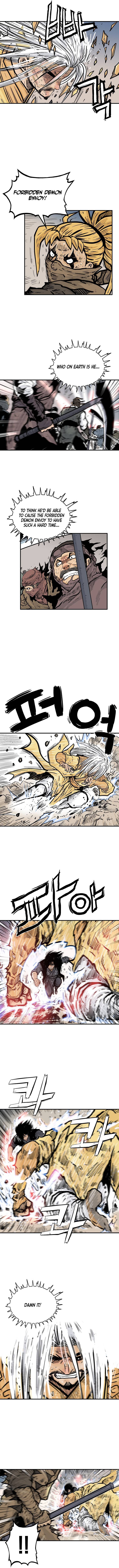 Fist Demon of Mount Hua chapter 100 page 5