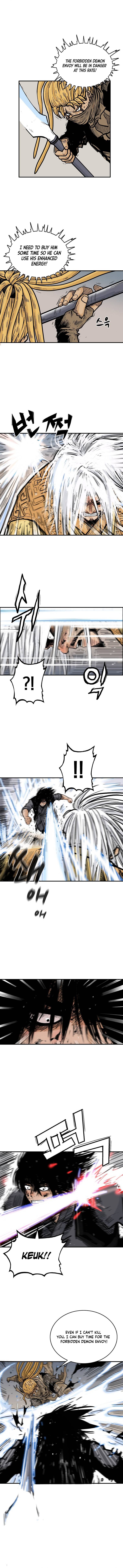 Fist Demon of Mount Hua chapter 100 page 6