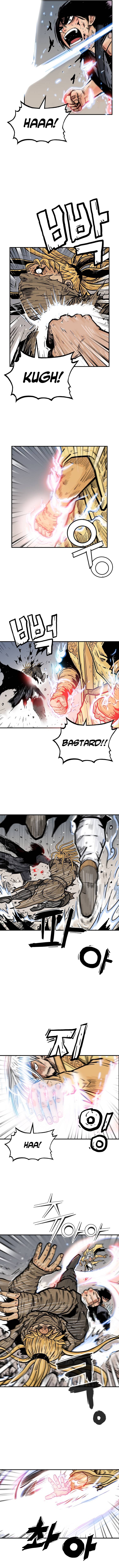 Fist Demon of Mount Hua chapter 100 page 7