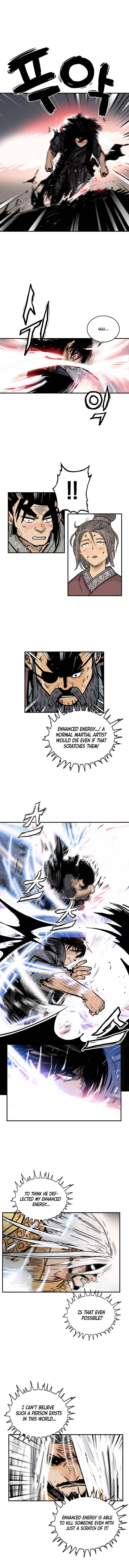 Fist Demon of Mount Hua chapter 100 page 8