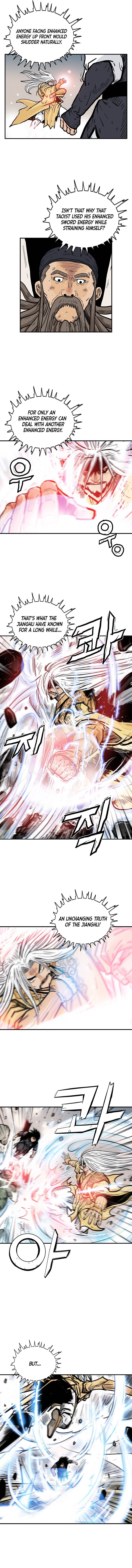 Fist Demon of Mount Hua chapter 100 page 9