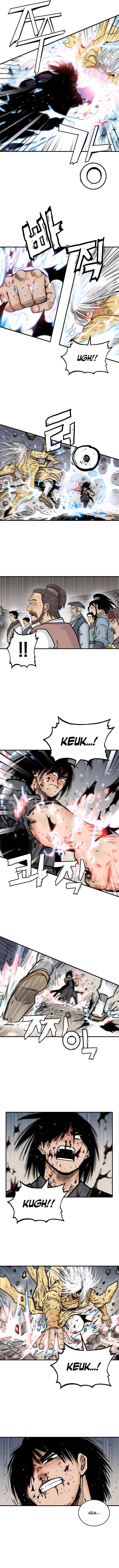 Fist Demon of Mount Hua chapter 101 page 4