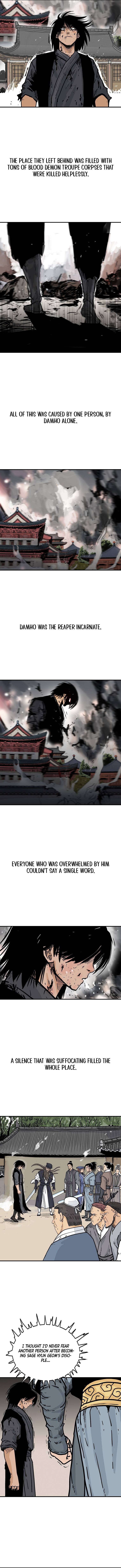 Fist Demon of Mount Hua chapter 101 page 7