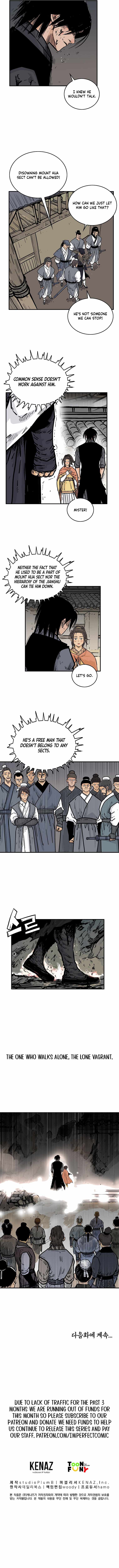 Fist Demon of Mount Hua chapter 102 page 10