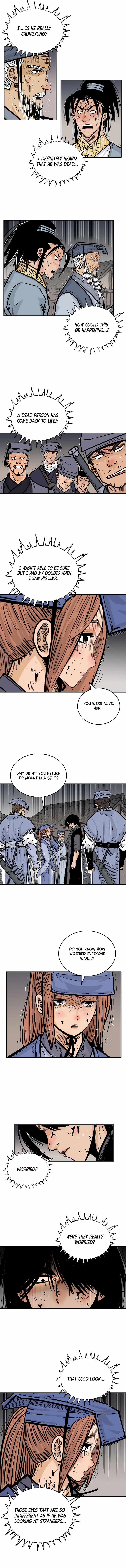 Fist Demon of Mount Hua chapter 102 page 4