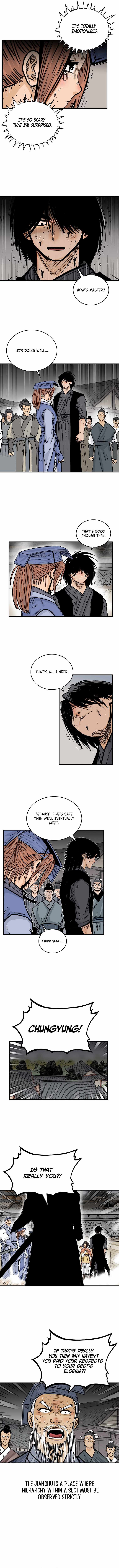 Fist Demon of Mount Hua chapter 102 page 5