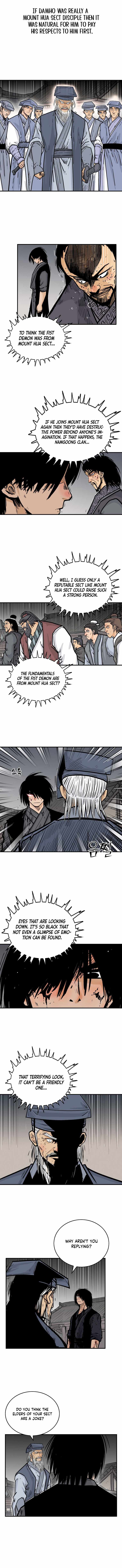 Fist Demon of Mount Hua chapter 102 page 6