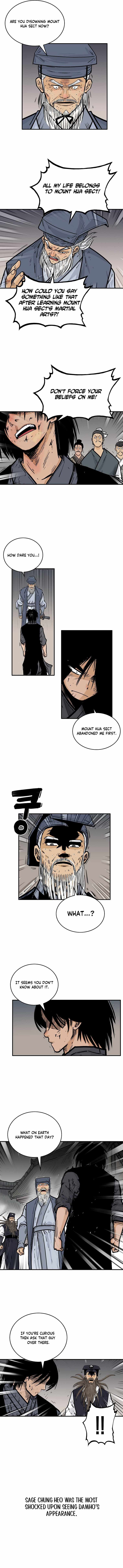 Fist Demon of Mount Hua chapter 102 page 8