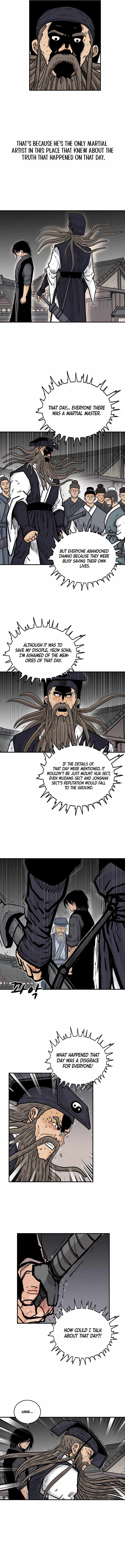 Fist Demon of Mount Hua chapter 102 page 9