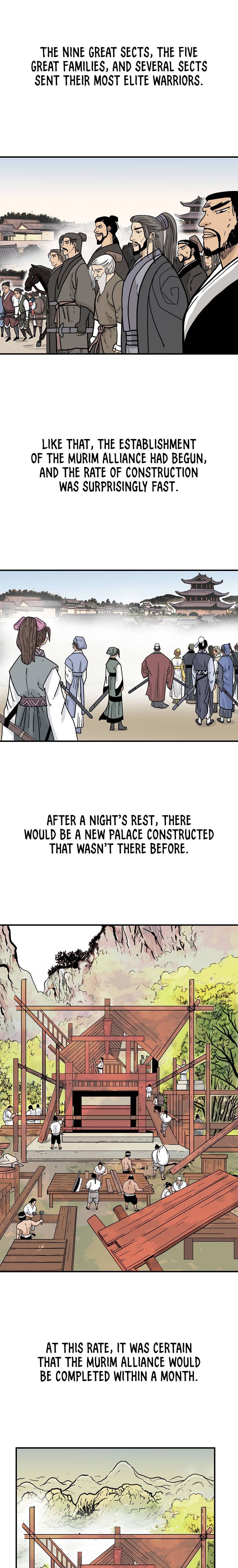 Fist Demon of Mount Hua chapter 103 page 10