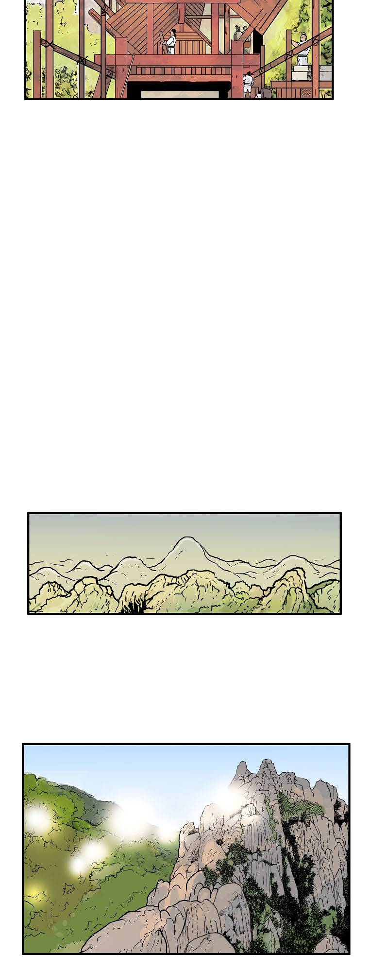 Fist Demon of Mount Hua chapter 103 page 11