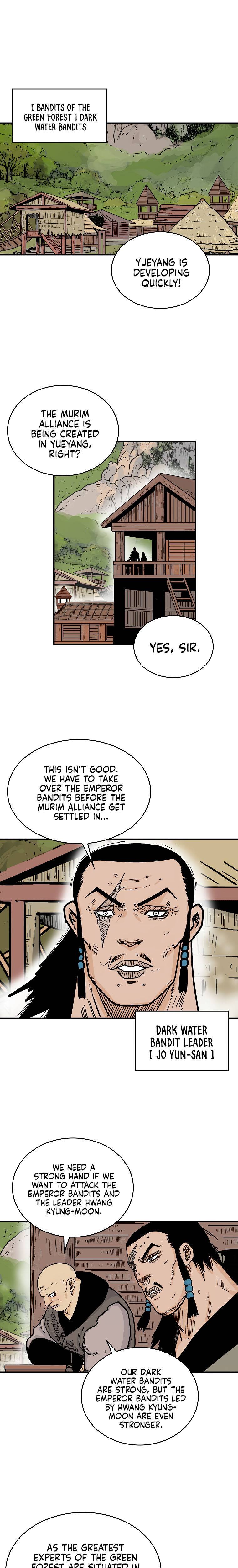 Fist Demon of Mount Hua chapter 103 page 12