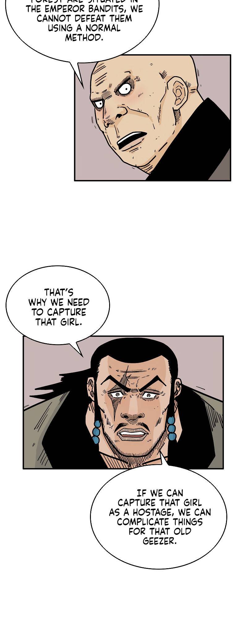 Fist Demon of Mount Hua chapter 103 page 13