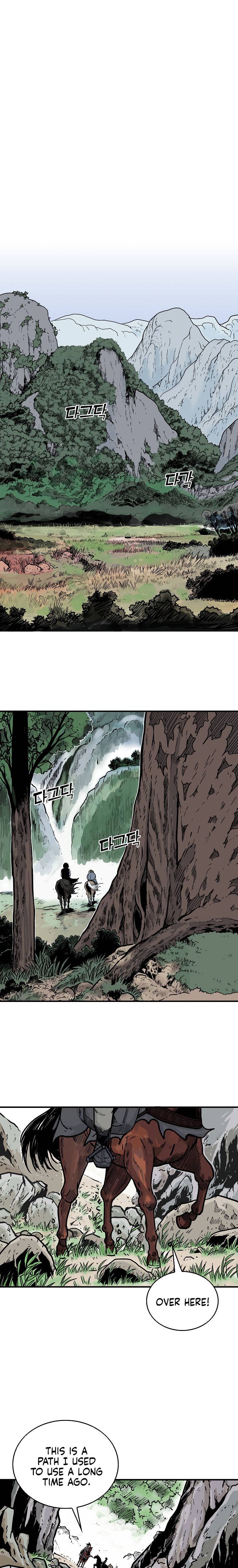 Fist Demon of Mount Hua chapter 103 page 16