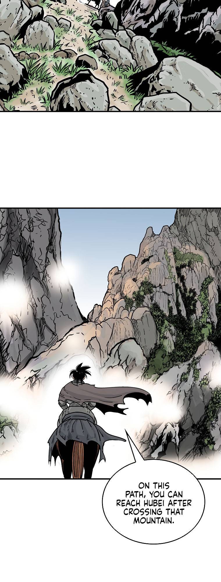 Fist Demon of Mount Hua chapter 103 page 17