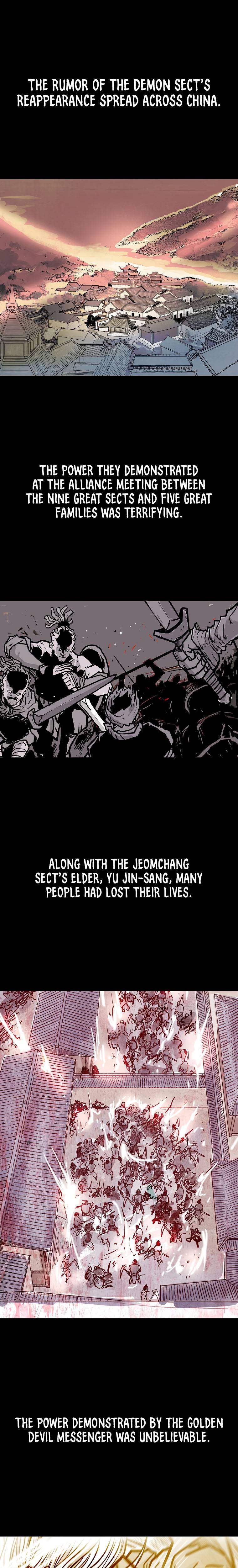 Fist Demon of Mount Hua chapter 103 page 2