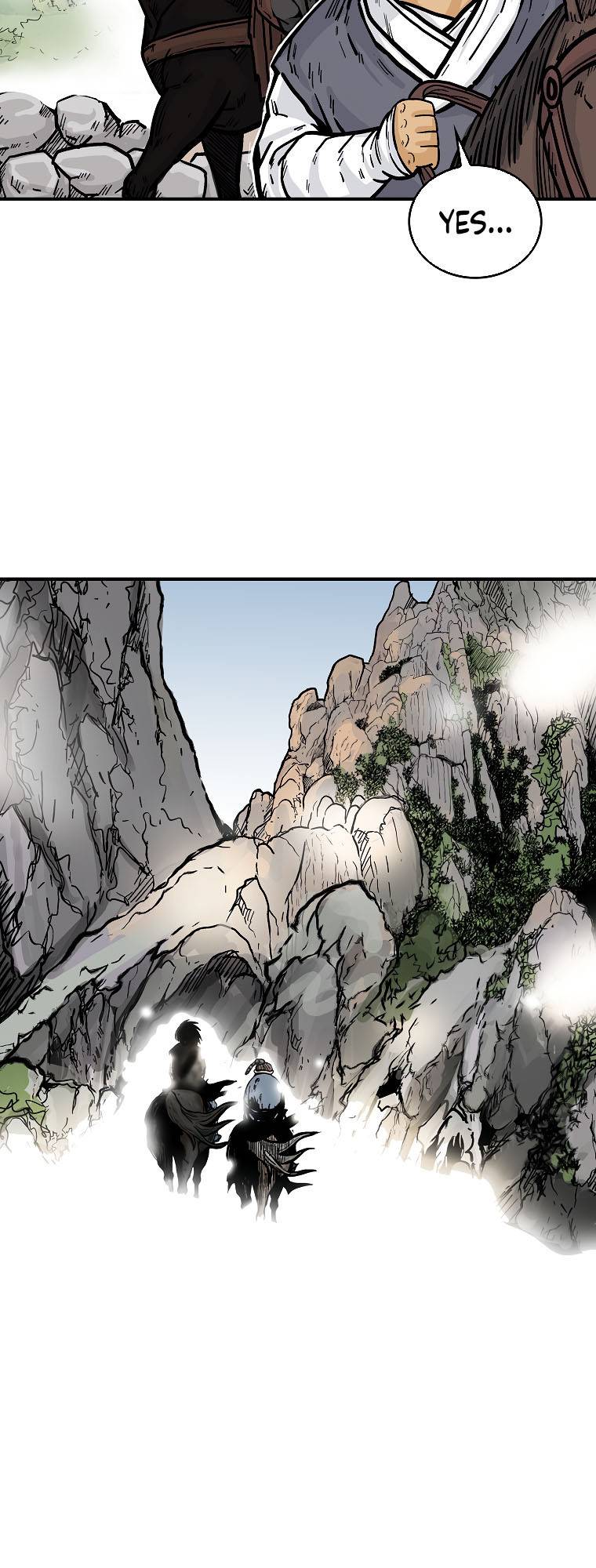 Fist Demon of Mount Hua chapter 103 page 21