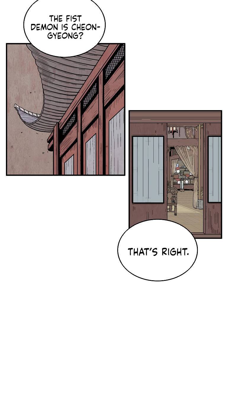 Fist Demon of Mount Hua chapter 103 page 23