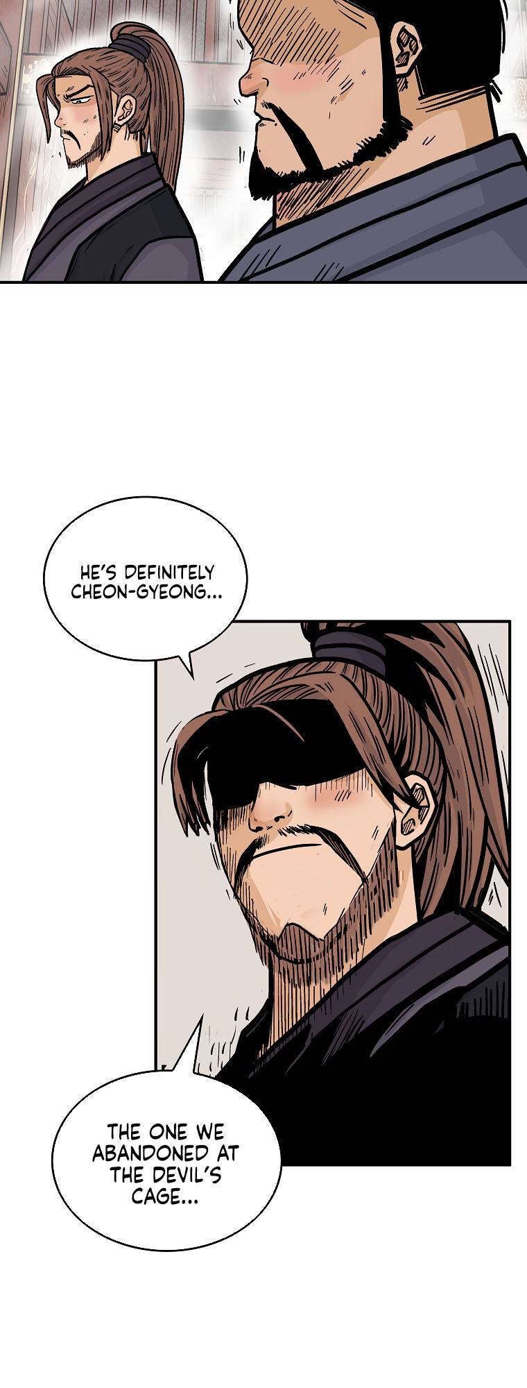 Fist Demon of Mount Hua chapter 103 page 25