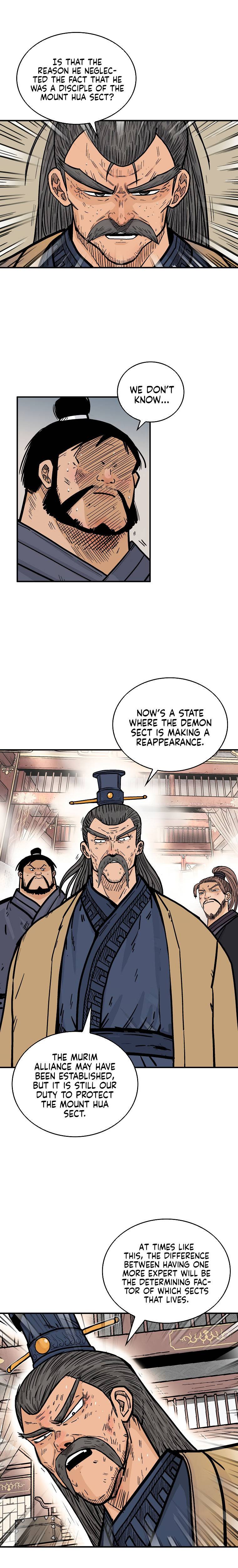 Fist Demon of Mount Hua chapter 103 page 26