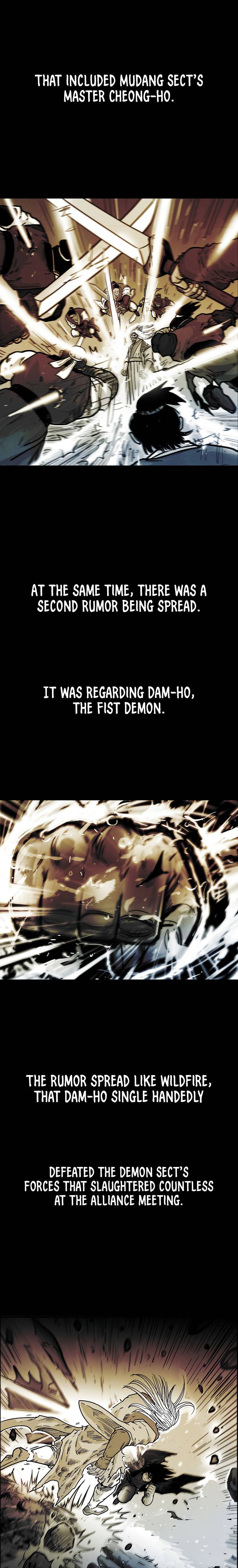 Fist Demon of Mount Hua chapter 103 page 4