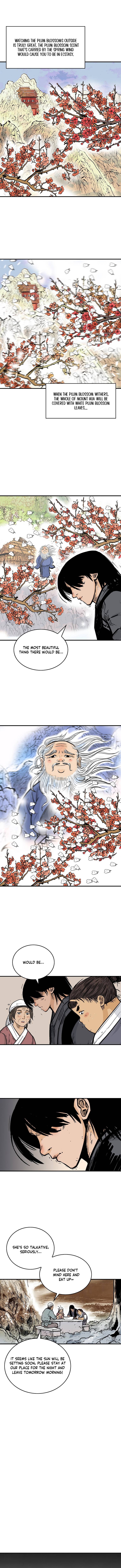 Fist Demon of Mount Hua chapter 104 page 10