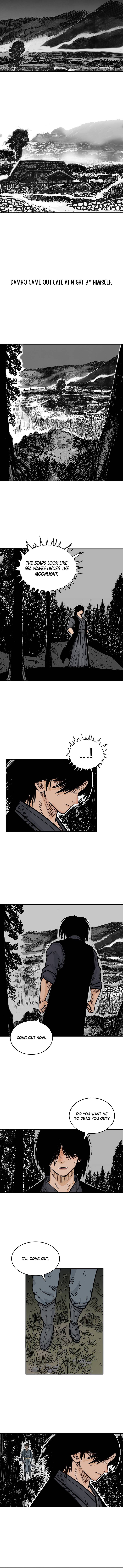 Fist Demon of Mount Hua chapter 104 page 11