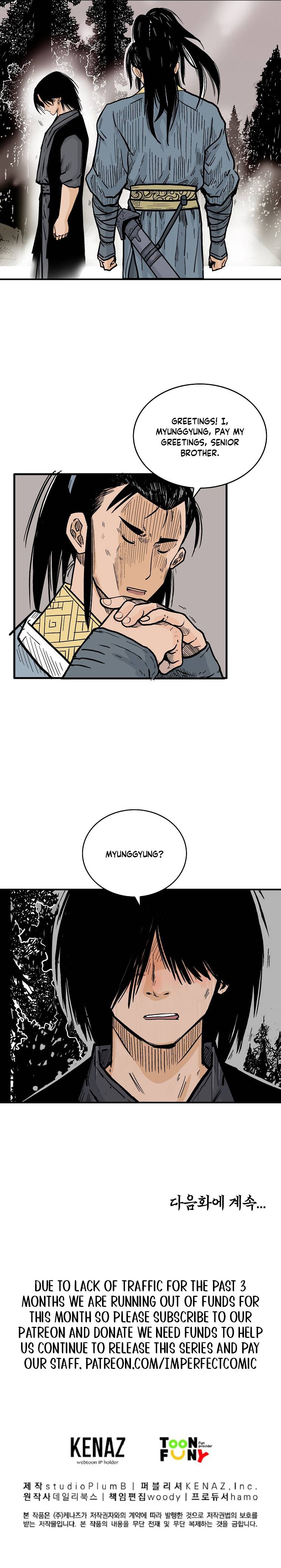 Fist Demon of Mount Hua chapter 104 page 12