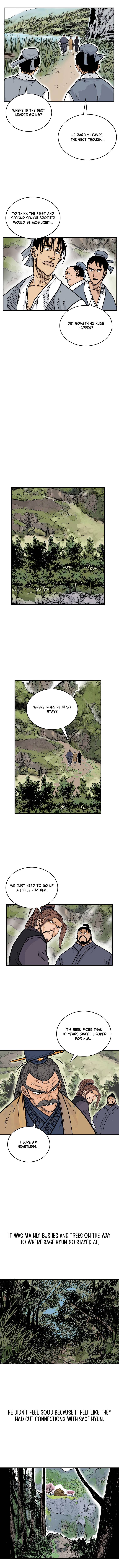 Fist Demon of Mount Hua chapter 104 page 4