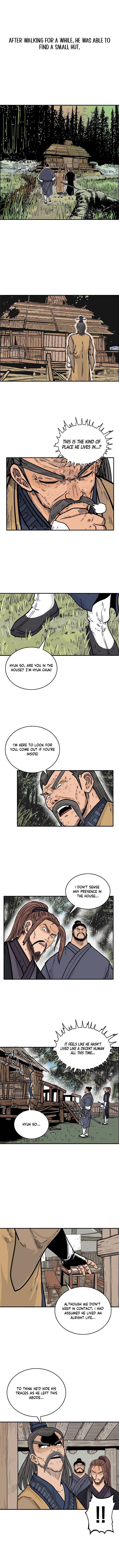 Fist Demon of Mount Hua chapter 104 page 5