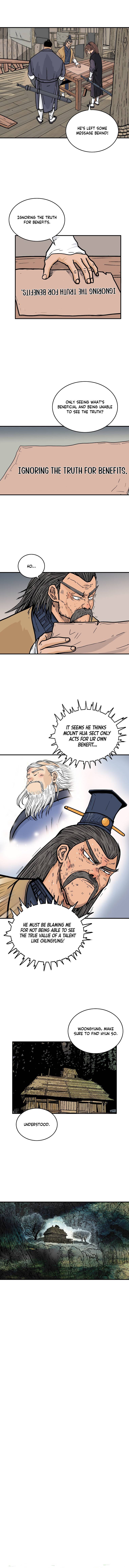 Fist Demon of Mount Hua chapter 104 page 6