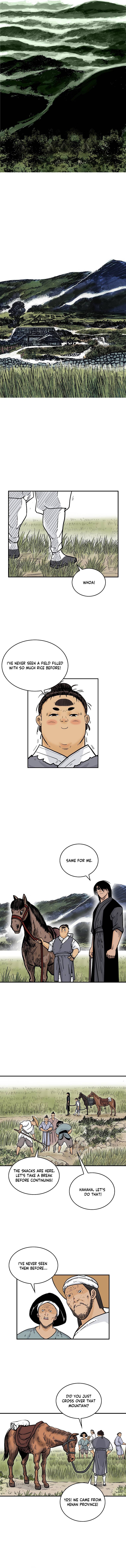 Fist Demon of Mount Hua chapter 104 page 7