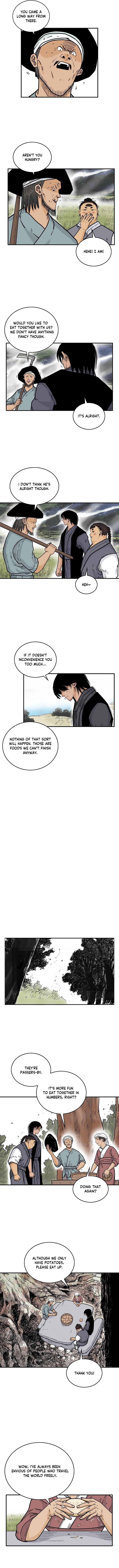 Fist Demon of Mount Hua chapter 104 page 8