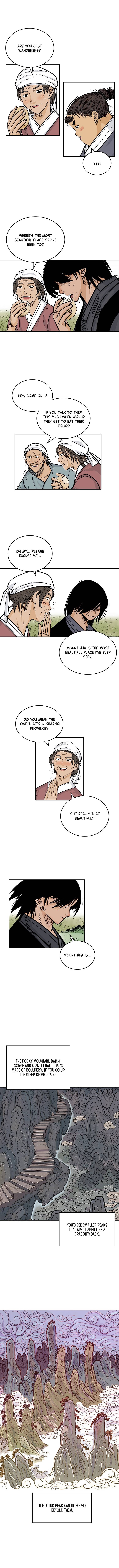 Fist Demon of Mount Hua chapter 104 page 9