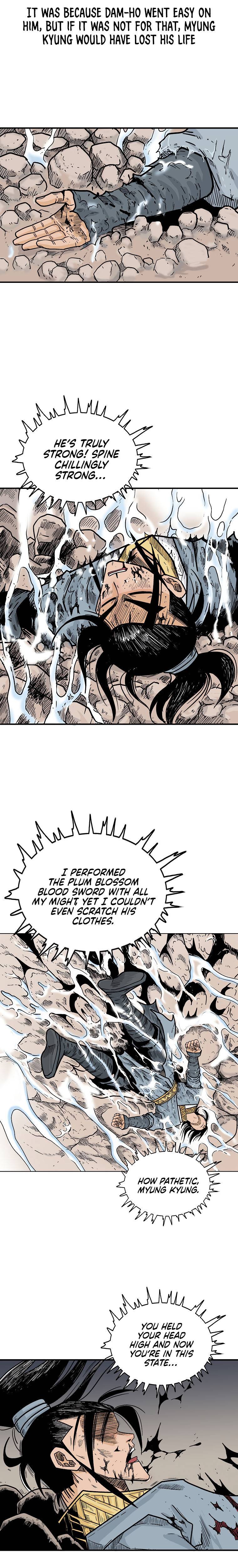 Fist Demon of Mount Hua chapter 105 page 16