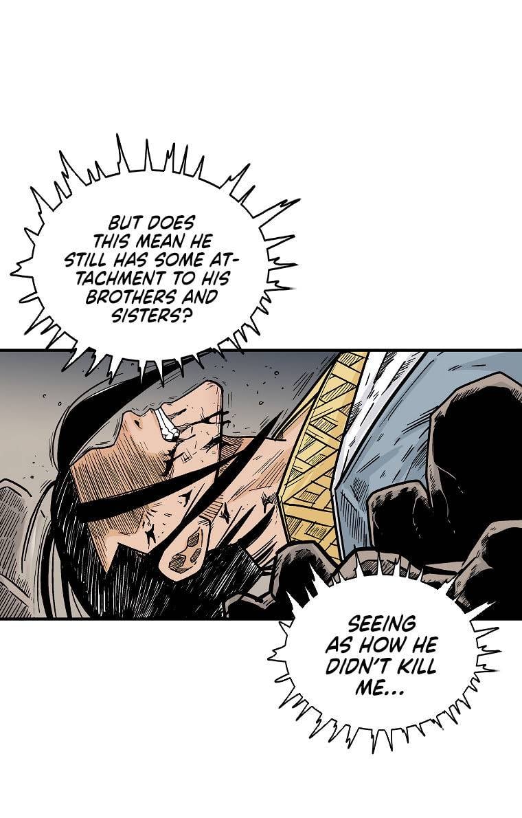 Fist Demon of Mount Hua chapter 105 page 17