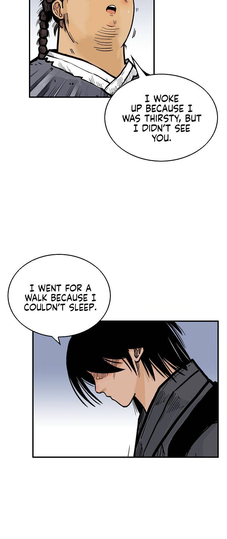 Fist Demon of Mount Hua chapter 105 page 19