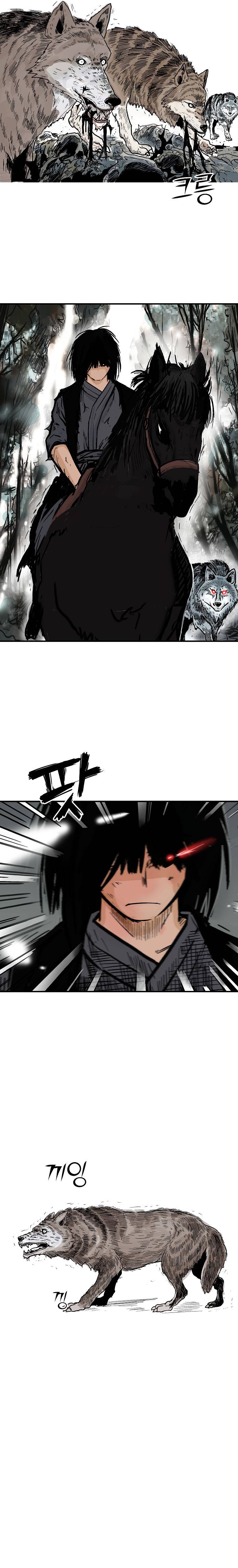 Fist Demon of Mount Hua chapter 105 page 24