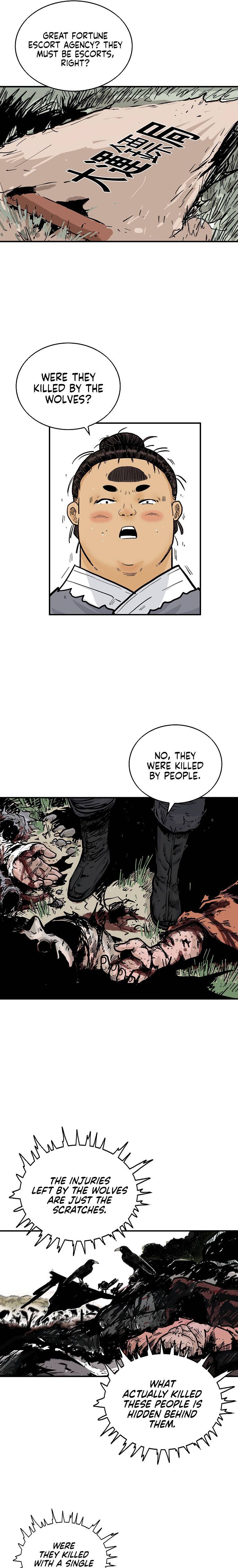 Fist Demon of Mount Hua chapter 105 page 26