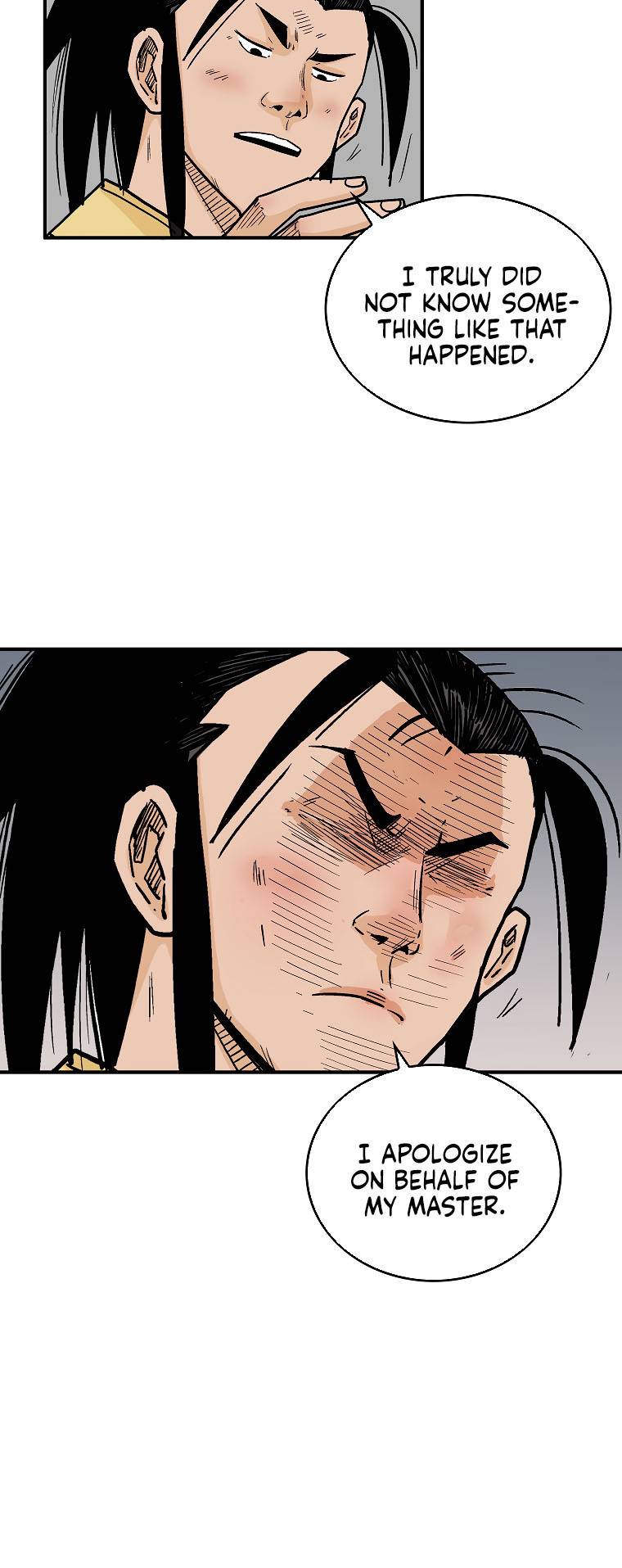 Fist Demon of Mount Hua chapter 105 page 5