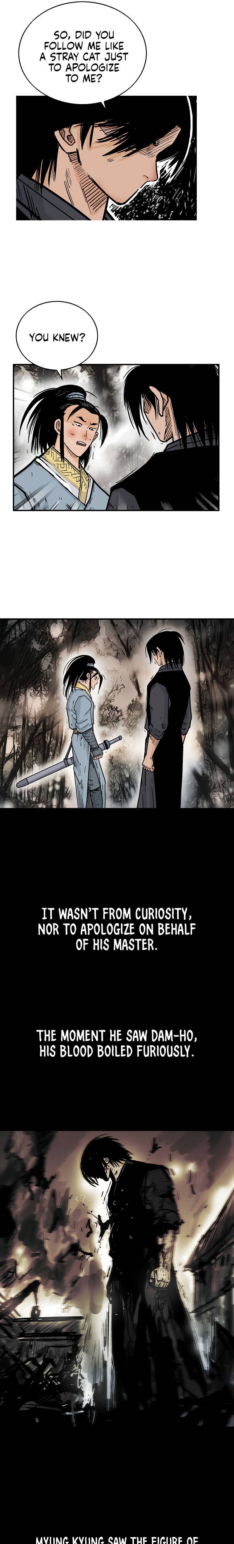 Fist Demon of Mount Hua chapter 105 page 6