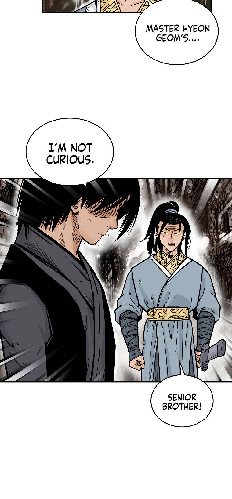 Fist Demon of Mount Hua chapter 105 page 9