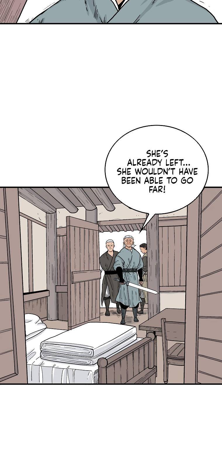 Fist Demon of Mount Hua chapter 108 page 11