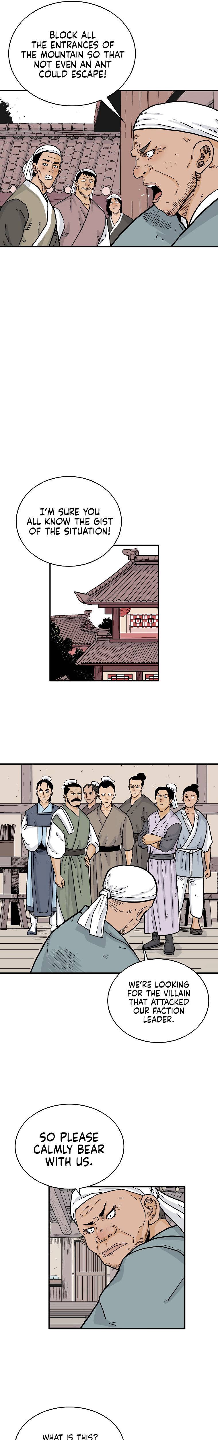 Fist Demon of Mount Hua chapter 108 page 12