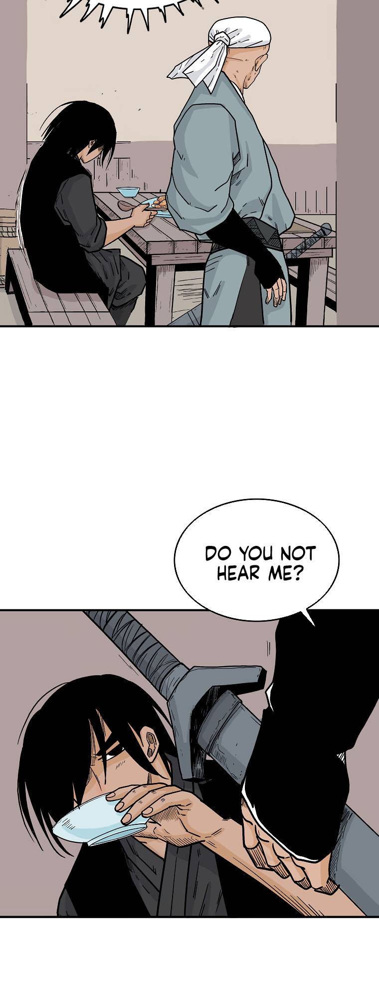 Fist Demon of Mount Hua chapter 108 page 15