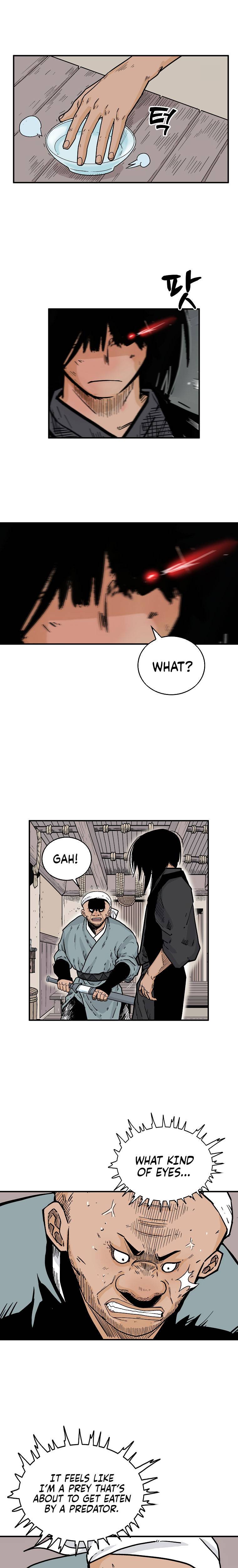 Fist Demon of Mount Hua chapter 108 page 16